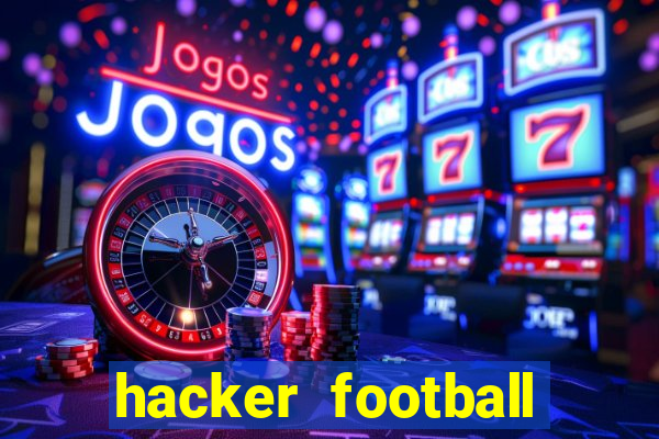 hacker football studio dice